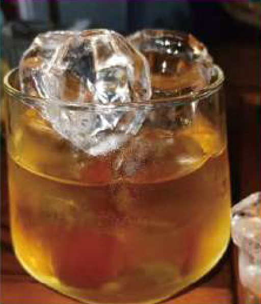 CYLINDRICAL ICE