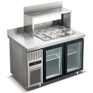 FLAT FREEZER SERIES